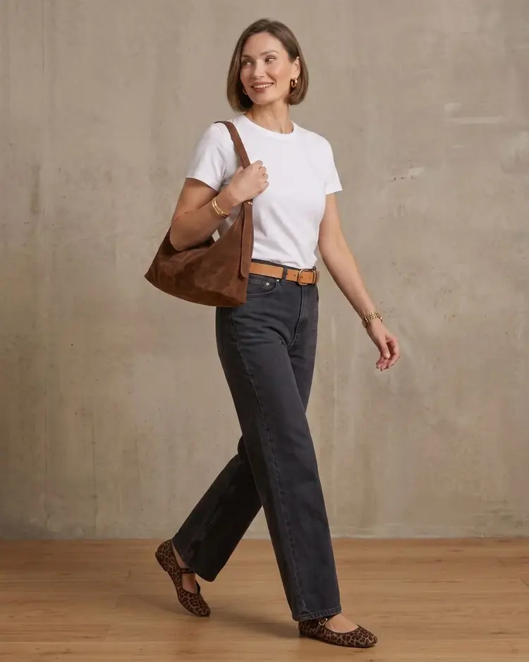 Elie Beaumont Slouch Bag