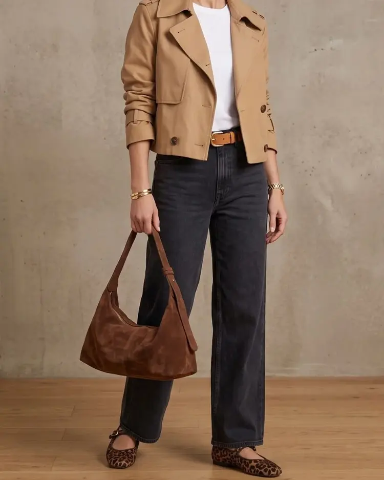Elie Beaumont Slouch Bag