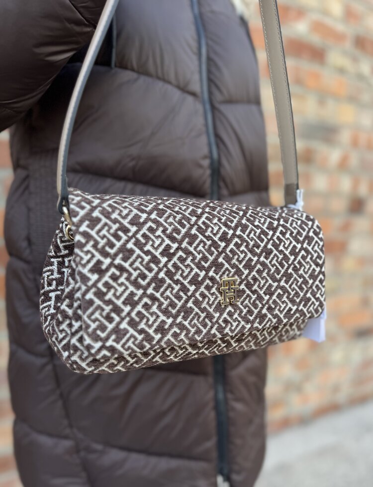 Tommy Hilfiger TH Jacquard Conv Crossover