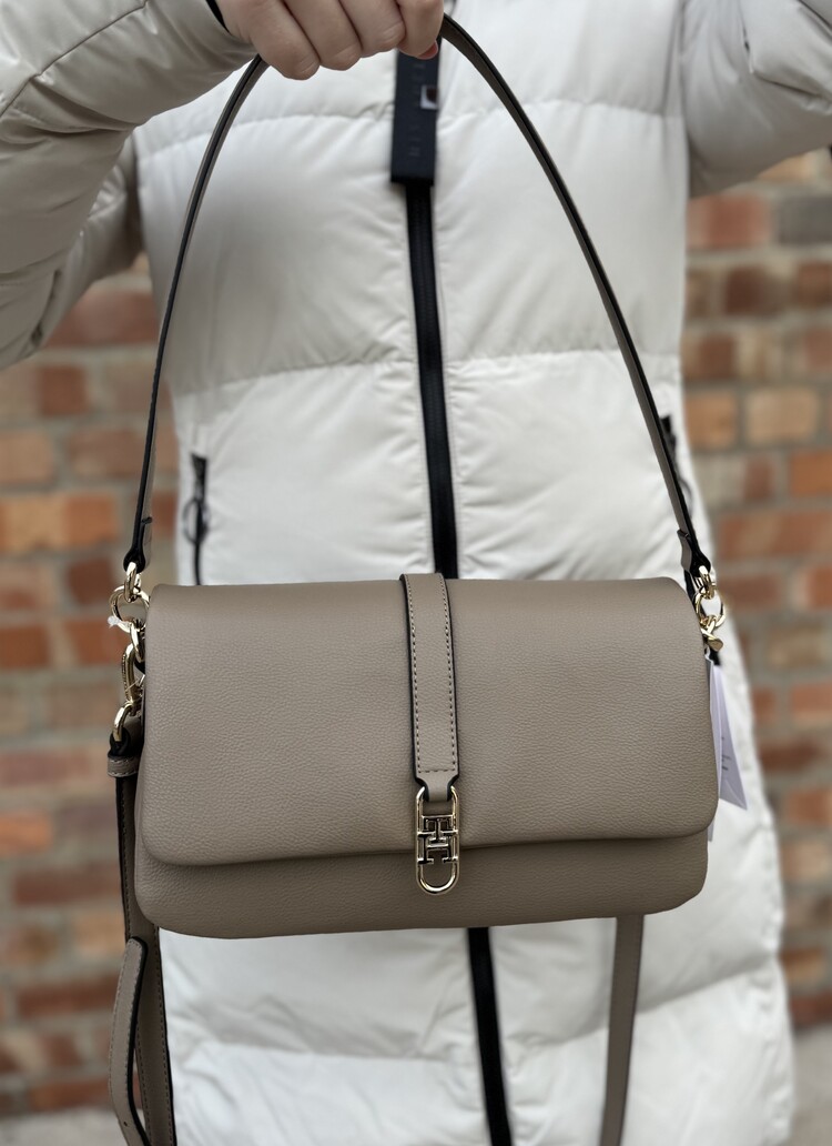 Tommy Hilfiger TH Libre Conv Flap Crossover