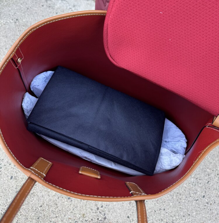 Tommy Hilfiger TH Monoplay Tote LE