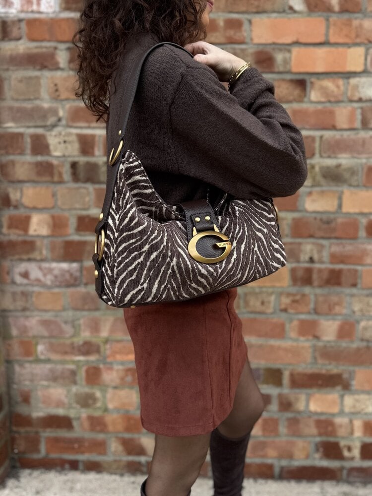 Guess Camden Shoulder Bag