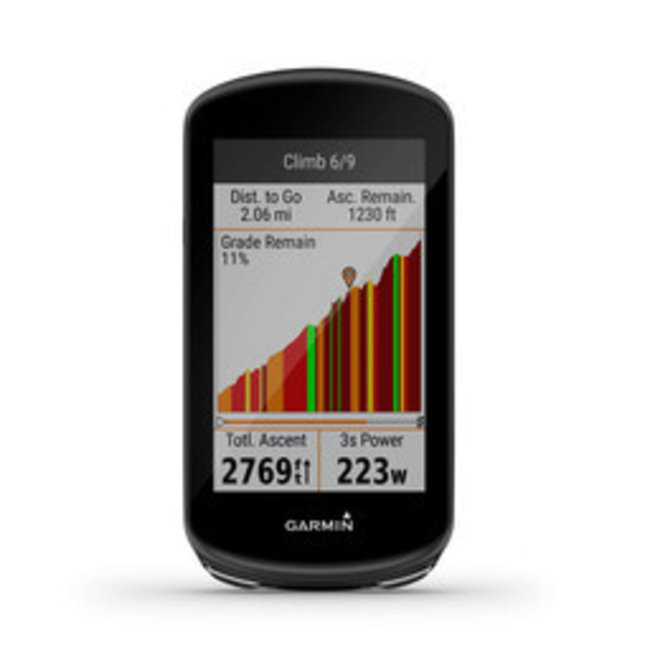 Garmin Edge 1030 Plus GPS Cycling Computer