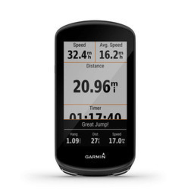 Garmin Edge 1030 Plus Bundle GPS Cycling Computer