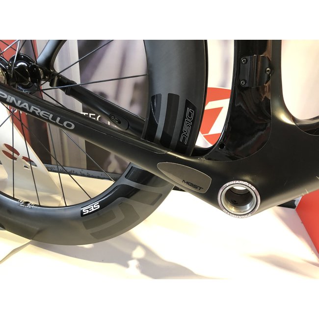 Pinarello Bolide TR+ triathlon Frame set inc. Aerobar