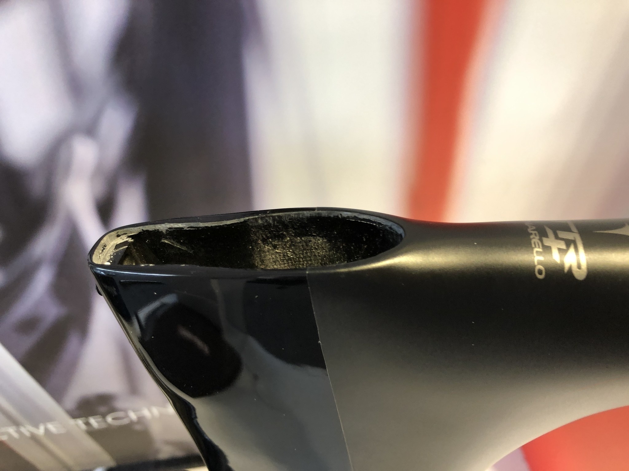 Pinarello Bolide TR+ triathlon Frame set inc. Aerobar | Order here ...