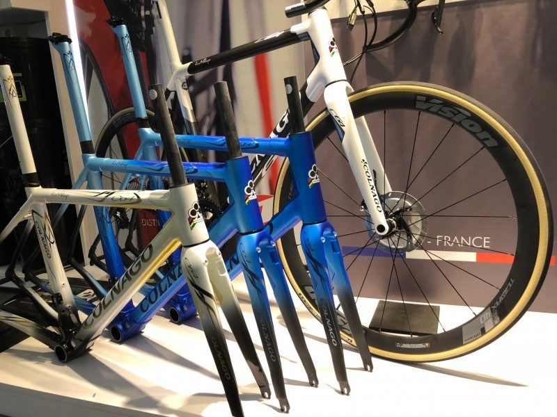 Colnago C64 Rimbrake Frame Set Order here with discount