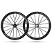 Lightweight Lightweight Meilenstein C24E Rimbrake Wheelset