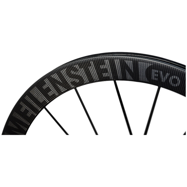 Lightweight Meilenstein C24E Rimbrake Wheelset