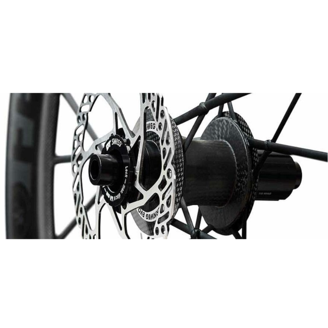 Lightweight Fernweg Evo 85 Disc Tubeless Wheelset