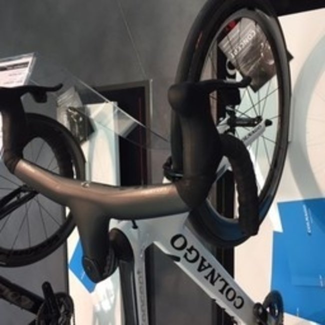 vision metron 5d integrated handlebar
