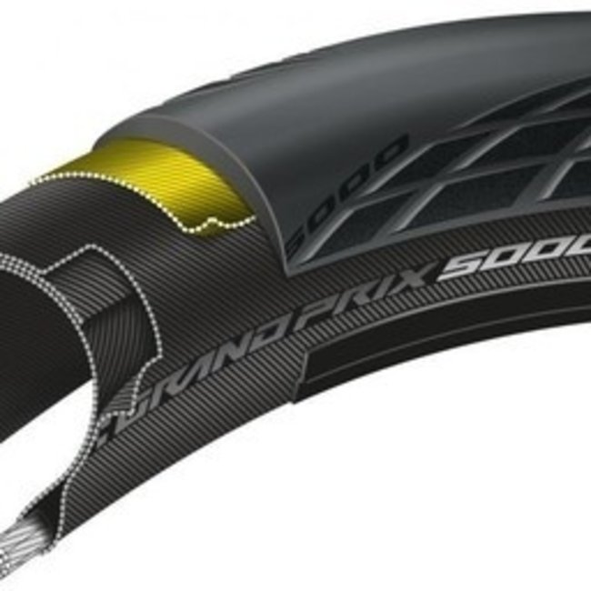 Continental Grand Prix 5000 Bicycle Tire