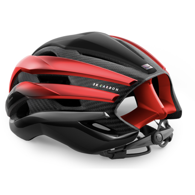 met trenta carbon road helmet