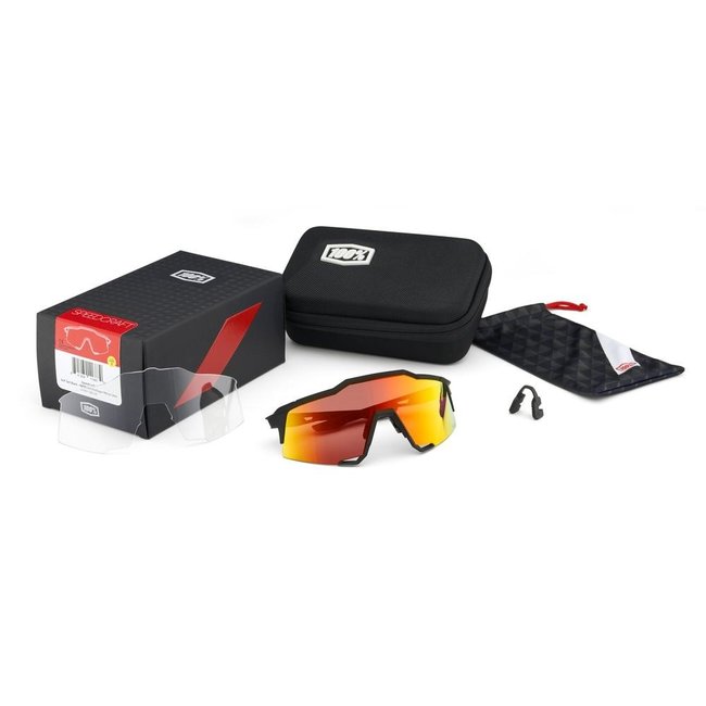 100% Speedcraft Cycling Glasses