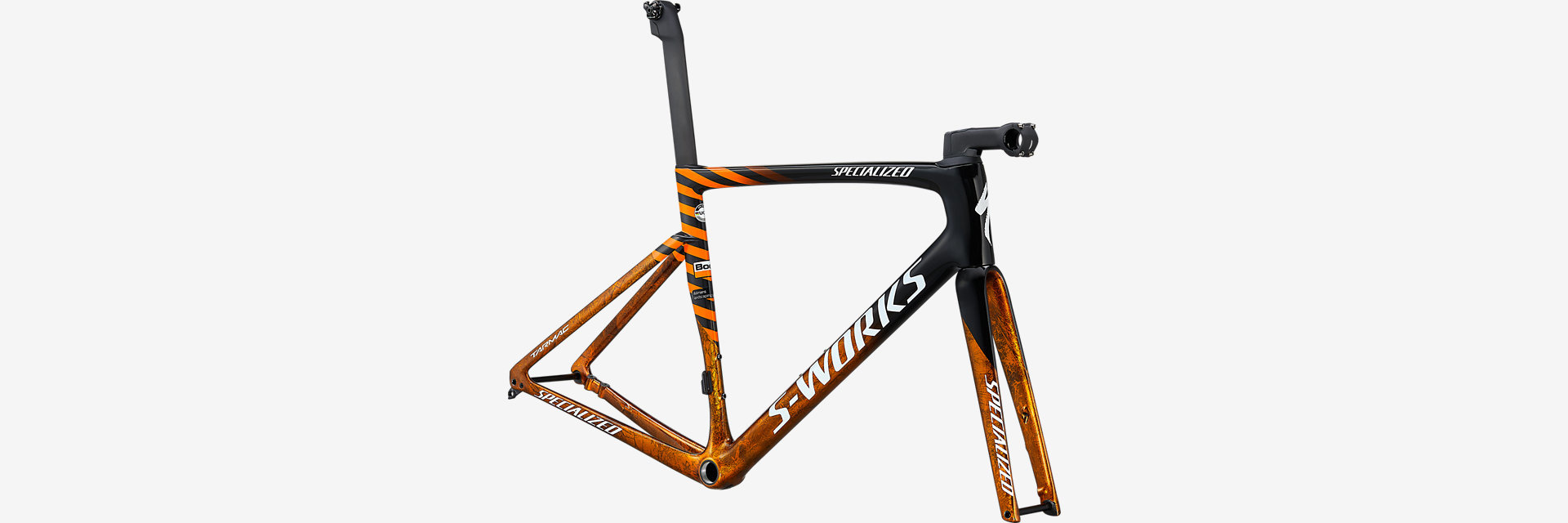 tarmac sl7 frameset weight