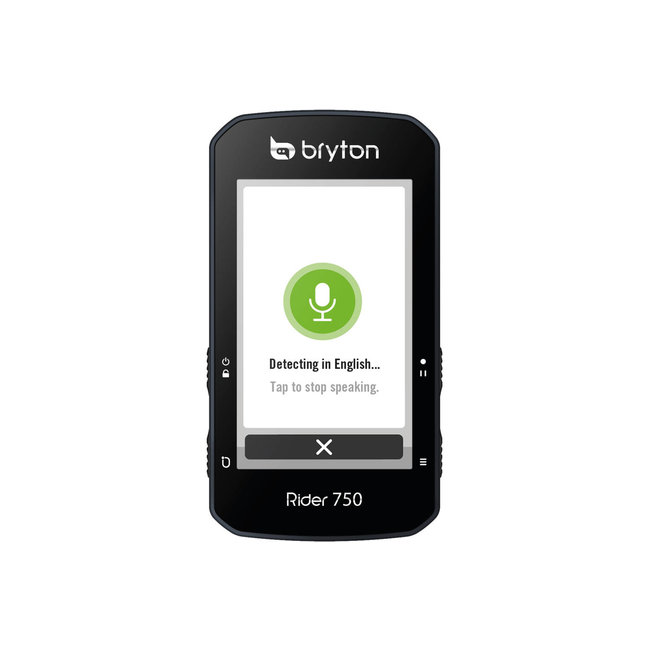 Bryton Rider 750 T / Total Bicycle Computer