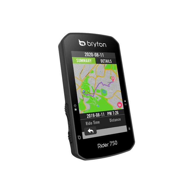 Bryton Rider 750 T / Total Bicycle Computer