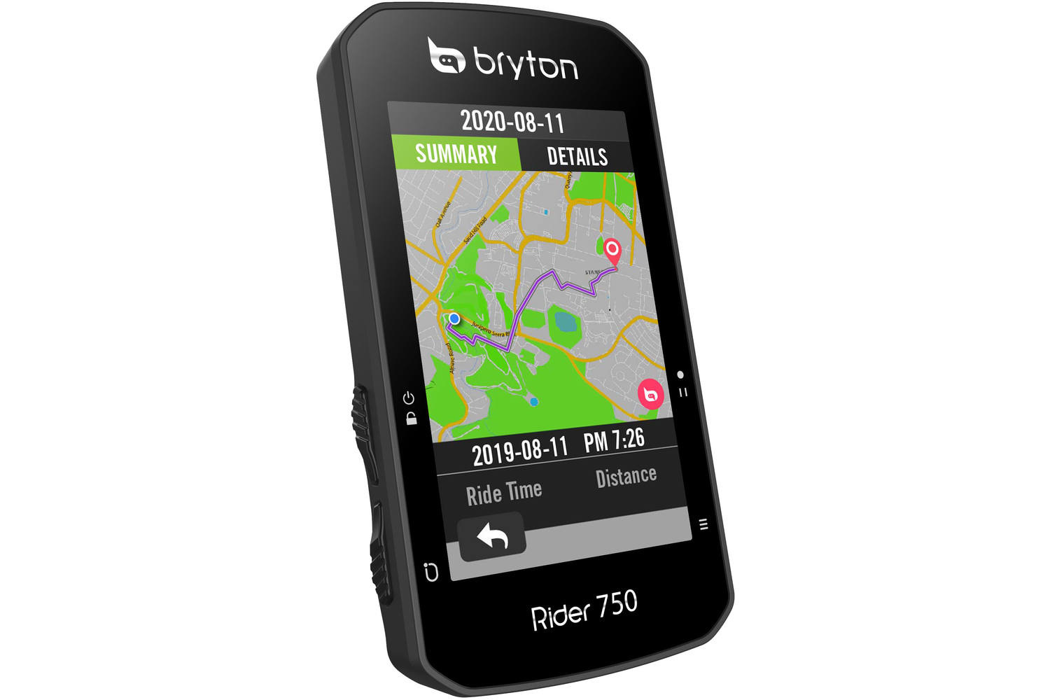 Bryton Rider 750 T / Total Bicycle Computer Order with DISCOUNT