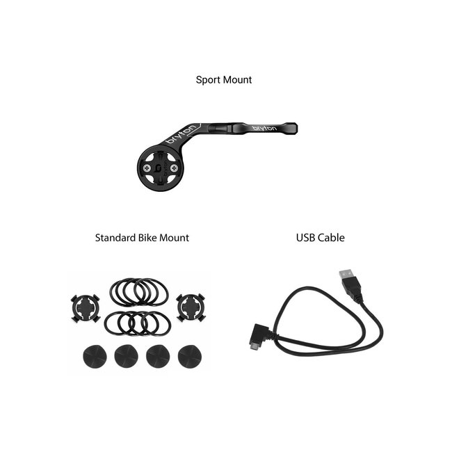 Bryton Rider 750 T / Total Bicycle Computer
