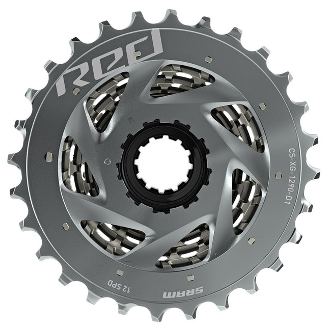 Sram Red XG1290 D1 12 speed cassette
