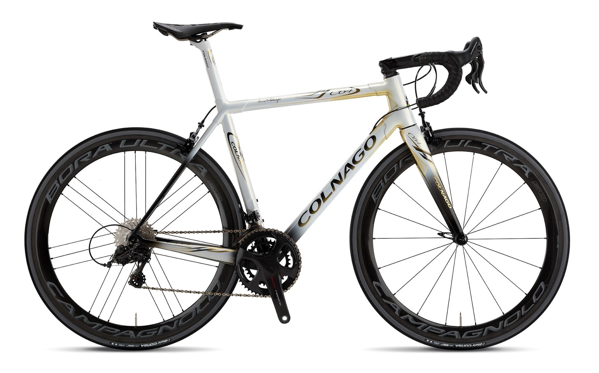 colnago c64 frameset weight