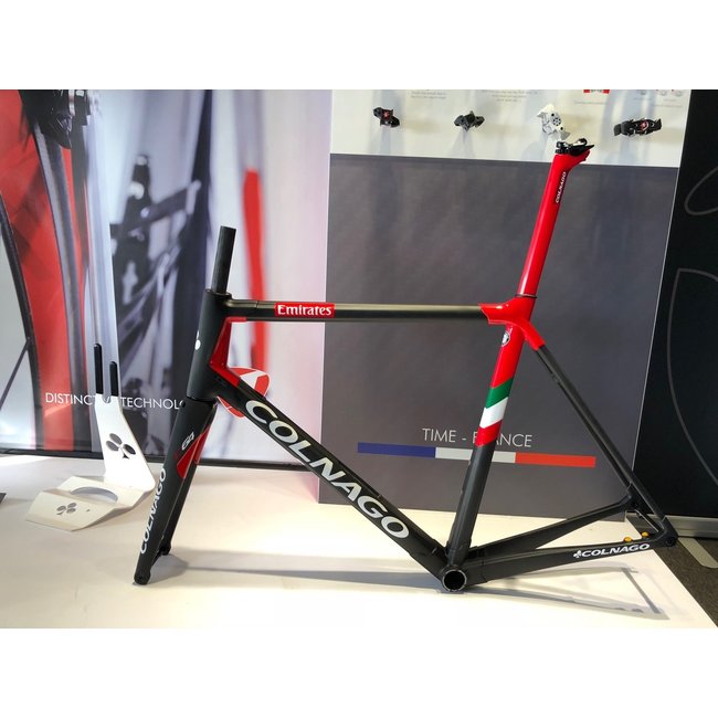 Colnago C64 Disc Frame Set