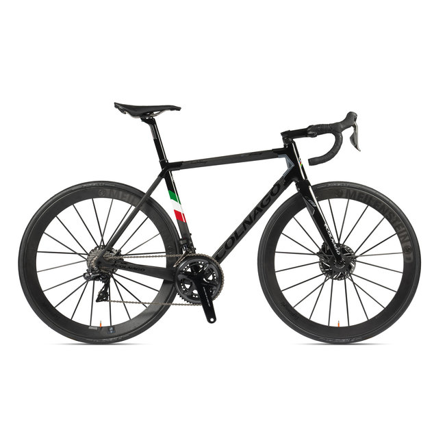 Colnago C64 Rimbrake Frame Set