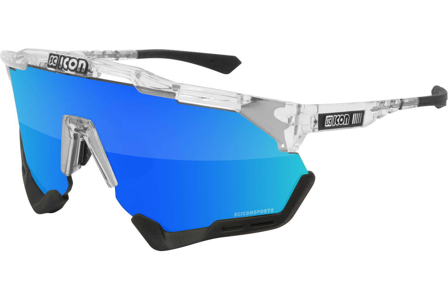 Scicon Aeroshade Crystal Gloss Cycling Glass Order with DISCOUNT