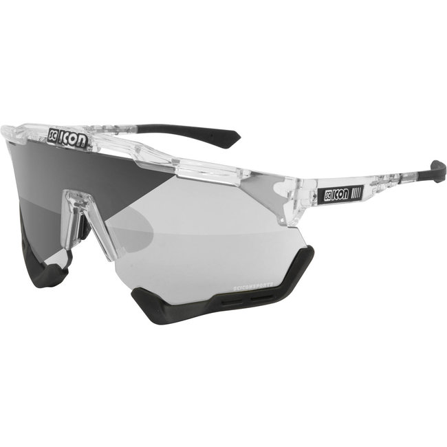 Scicon Aeroshade Crystal Gloss Cycling Glass