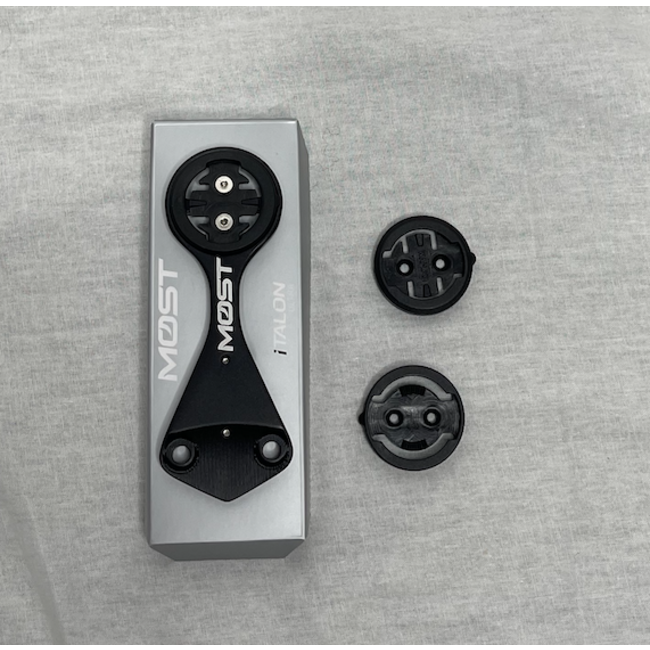 Most iTalon Ultra Cockpit GPS Mount Pinarello