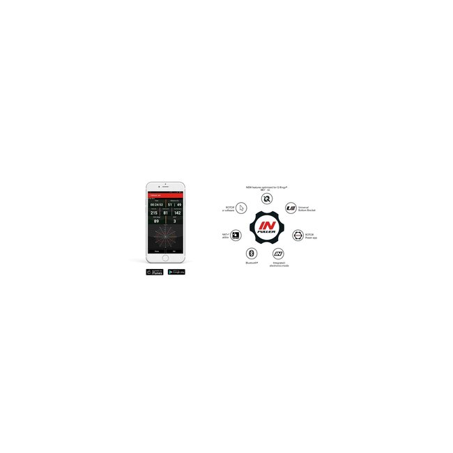 Rotor INPower MTB DM 175mm Powermeter