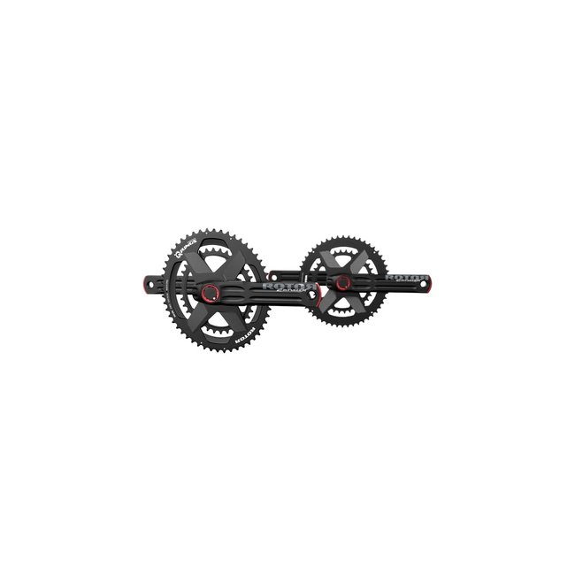 Rotor 2INpower DM Road Crankset Kit Powermeter