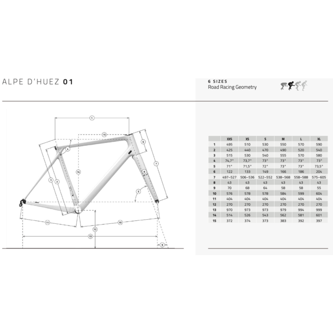 Time Alpe D’Huez 01 Frameset