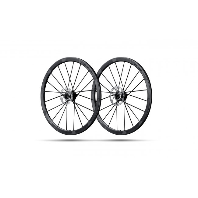 Lightweight Pfadfinder Evo Tubeless Wheelset