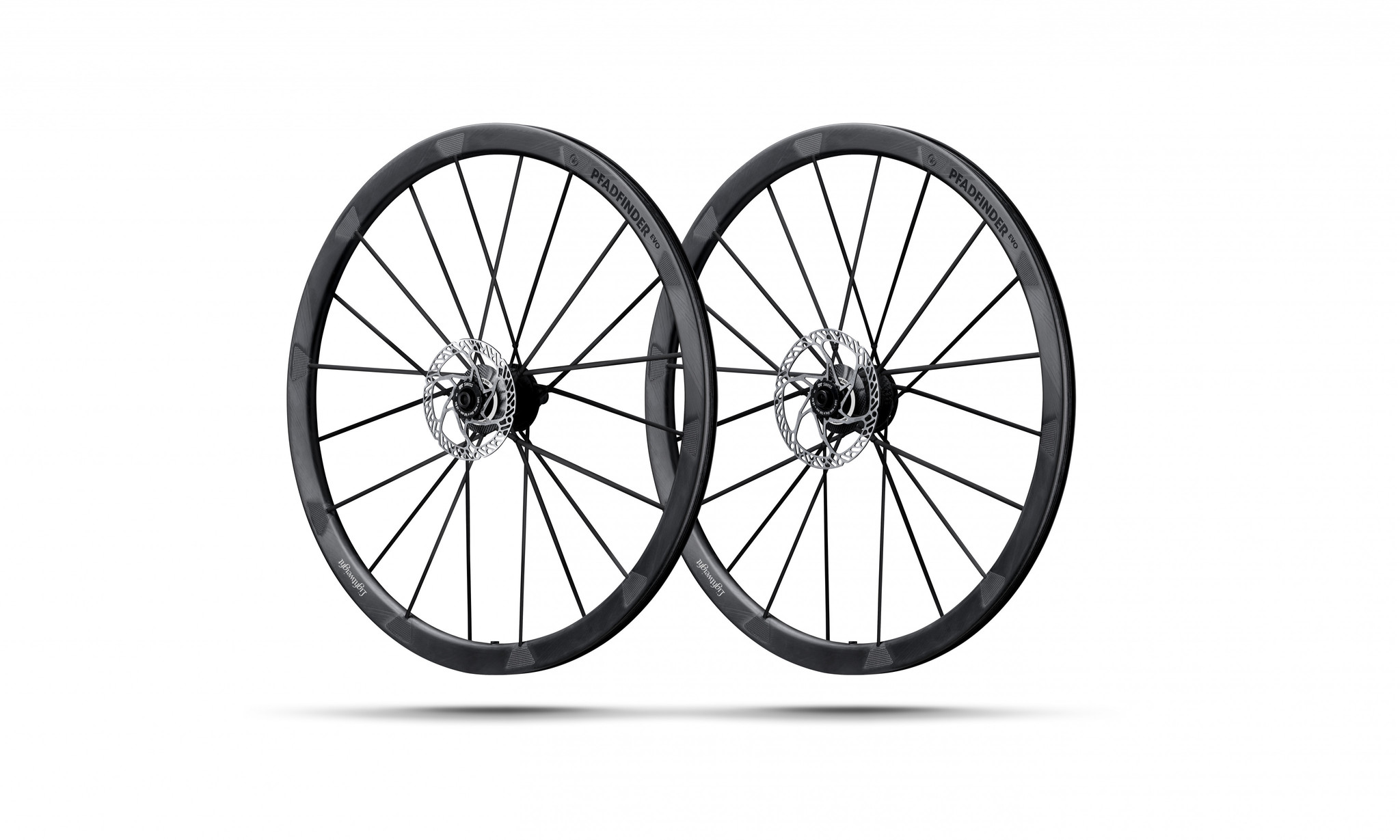 Lightweight Pfadfinder Evo Tubeless Wheelset | Order Here ...