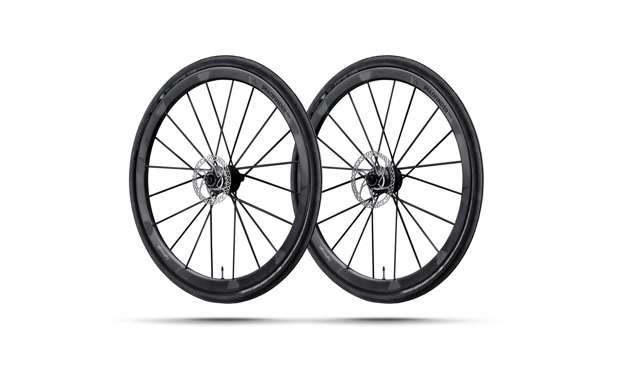 Lightweight Pfadfinder Evo Tubeless Wheelset | Order Here ...