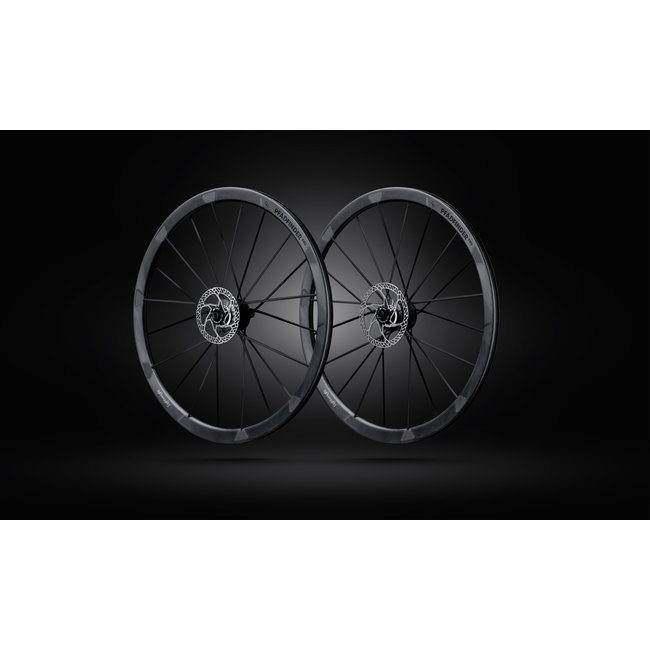 Lightweight Pfadfinder Evo Tubeless Wheelset