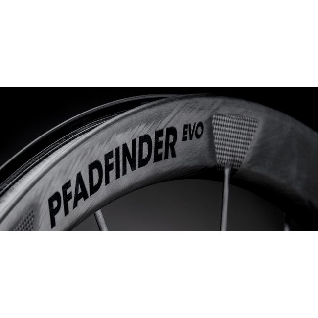 Lightweight Pfadfinder Evo Tubeless Wheelset