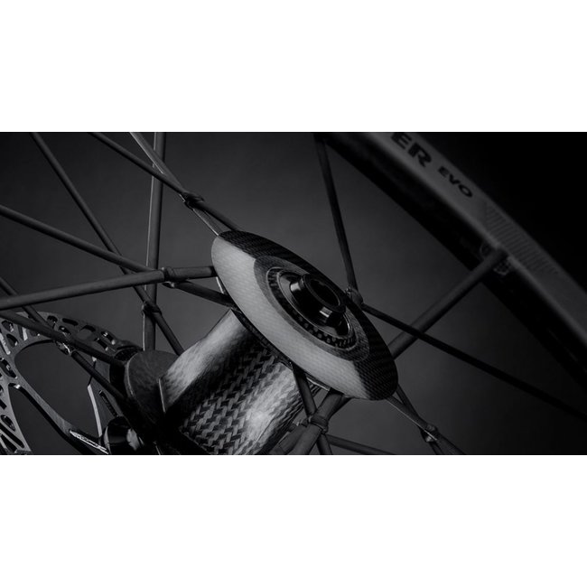 Lightweight Pfadfinder Evo Tubeless Wheelset