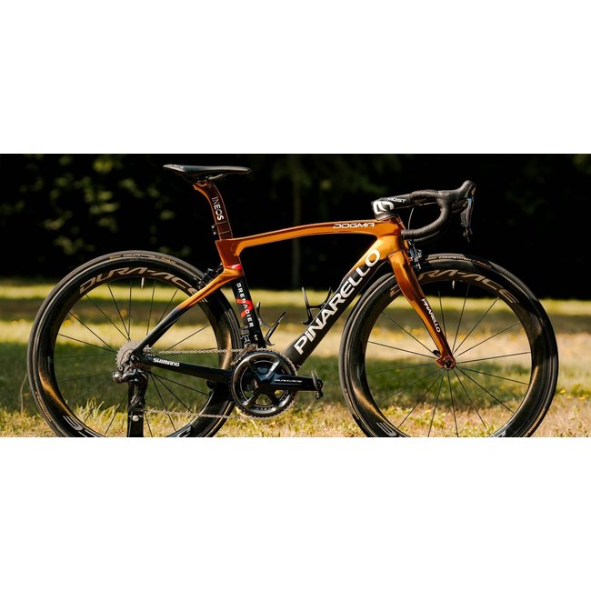 Pinarello Dogma F Rimbrake Frame Set