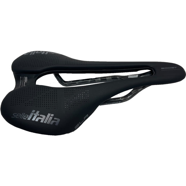 Selle Italia SLR Boost Kit Carbonio Superflow  145MM Saddle L3