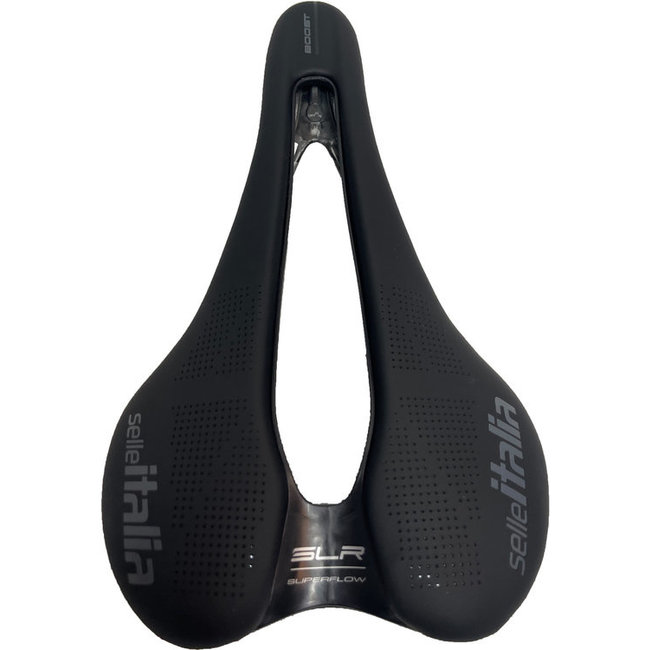 Selle Italia SLR Boost Kit Carbonio Superflow  145MM Saddle L3