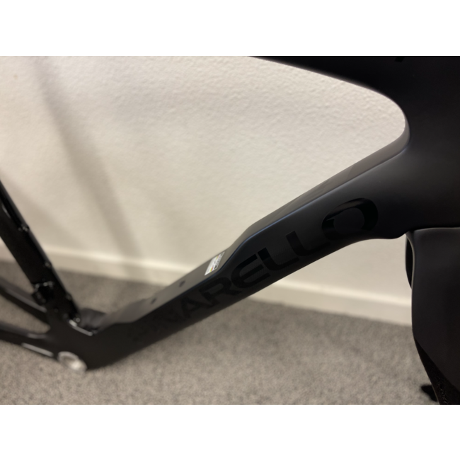 Pinarello Dogma F Rimbrake Frame Set