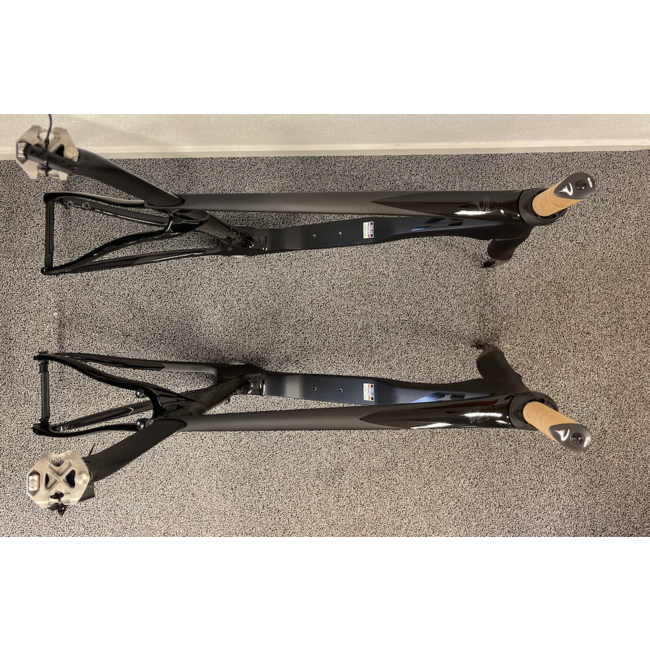 Pinarello Dogma F Rimbrake Frame Set