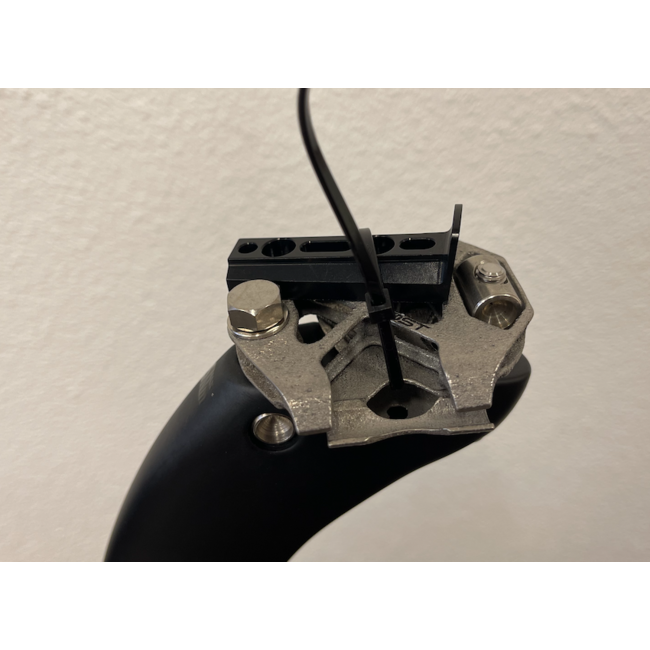 Pinarello Dogma F Rimbrake Frame Set