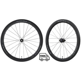 Shimano Shimano Dura-Ace C50 TL R9270 Disc Wheelset