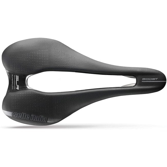 Selle Italia Selle Italia SLR Boost Kit Titanium Superflow 145MM Saddle L3