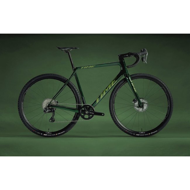Time ADHX Gravel Frame Set