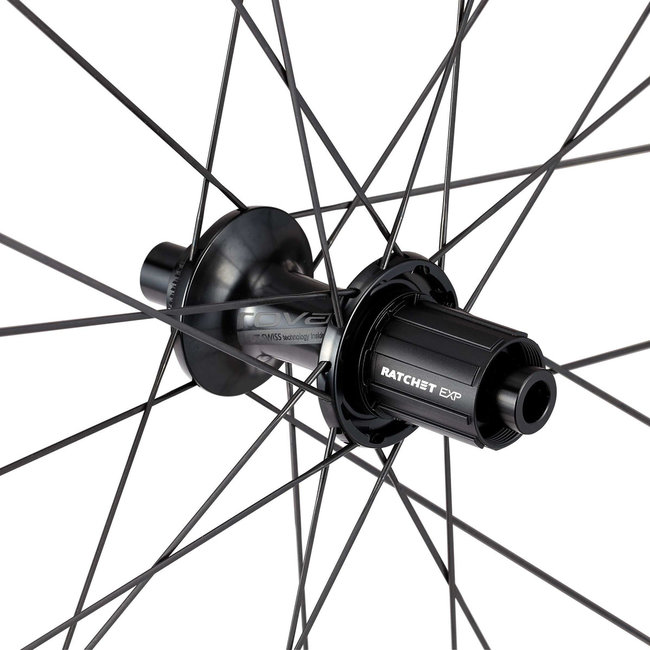 Roval Rapide CLX II Disc Clincher Wheelset