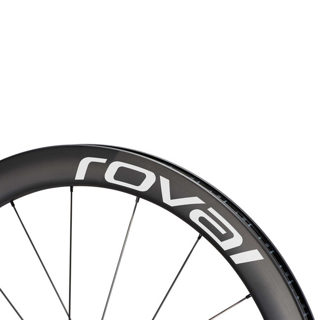 Roval Rapide CLX II Disc Clincher Wheelset